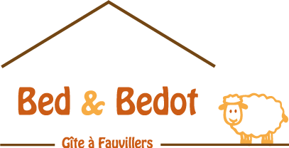 Logo Bed & Bedot