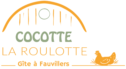 Logo Cocotte La Roulotte